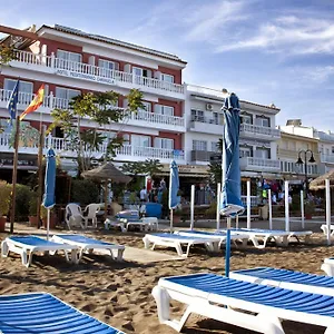 Hotell Mediterraneo Carihuela, Torremolinos