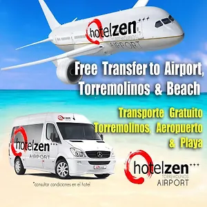 Hotell Zen Airport, Torremolinos