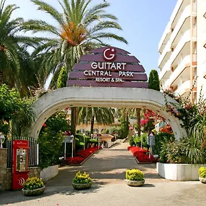 Guitart Central Park Aqua Hotell Lloret de Mar