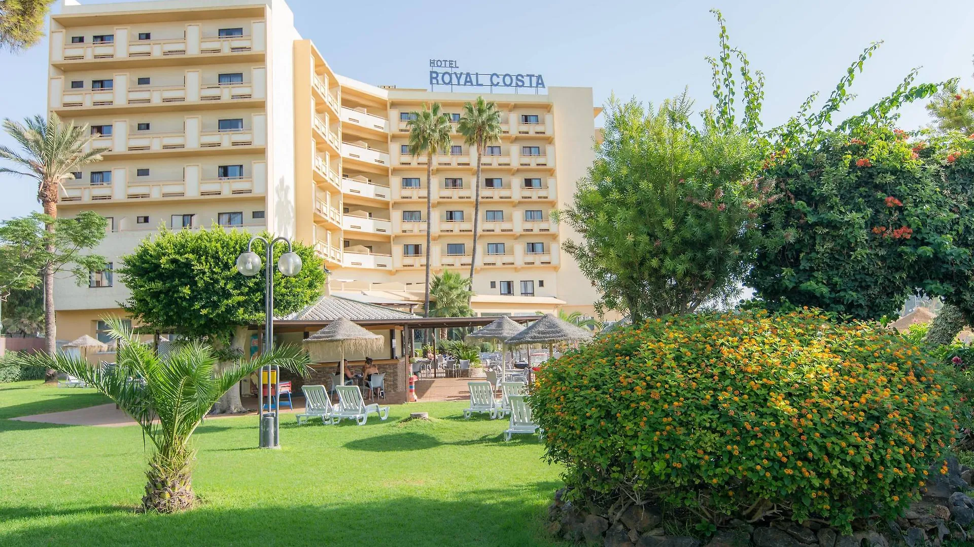 Royal Costa Hotell Torremolinos