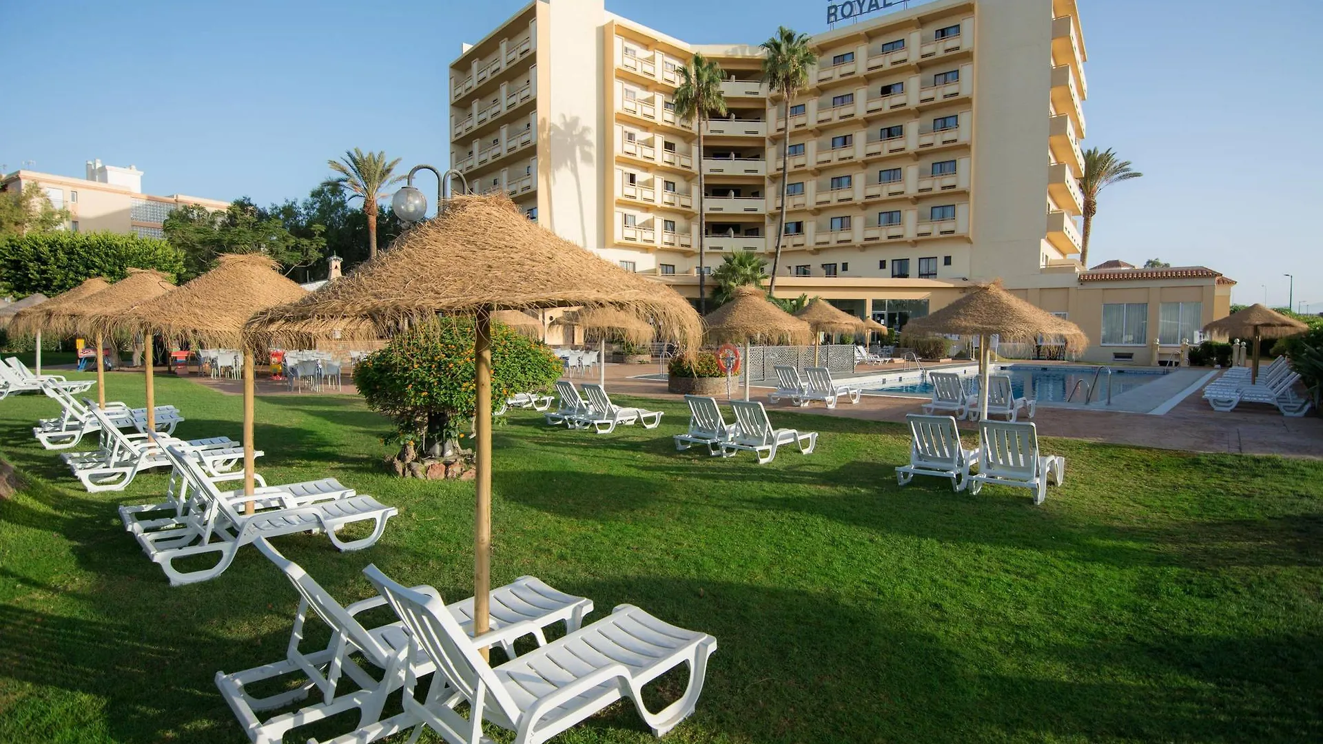 Royal Costa Hotell Torremolinos